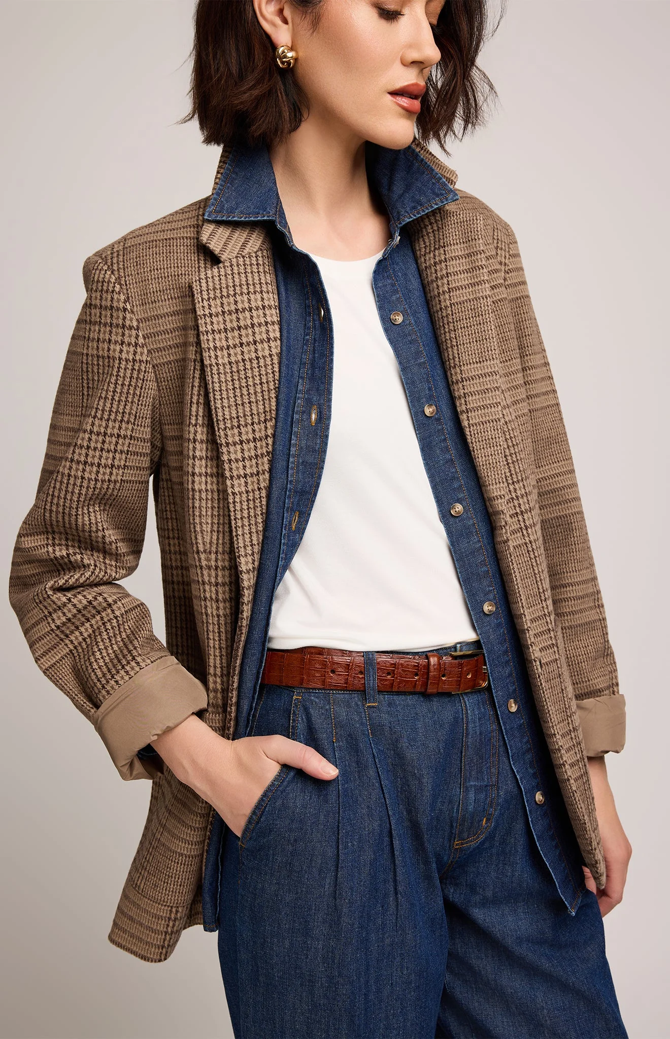 Sapphira Jacket