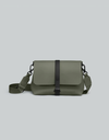 SPLÄSH CROSSBODY BAG OLIVE