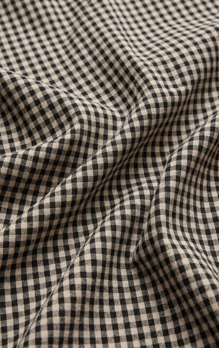 Merit Gingham Top