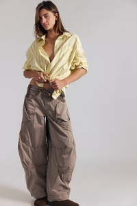 WTF Onset Cargo Pants | Dusted Coco