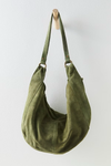 Roma Suede Tote | 2 COLOURS
