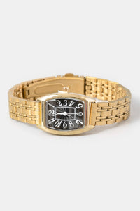Aurea Watch | Gold + Silver