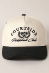 Courtside Pickleball Trucker Hat