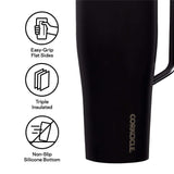 Cold Cup XL | 30OZ Matte Black