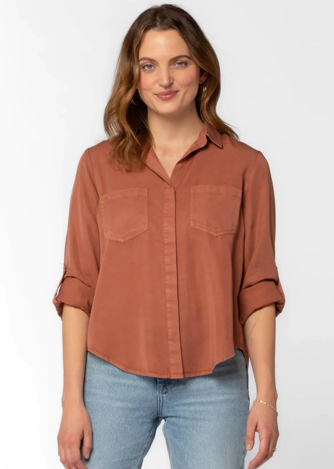 Riley Maple Shirt