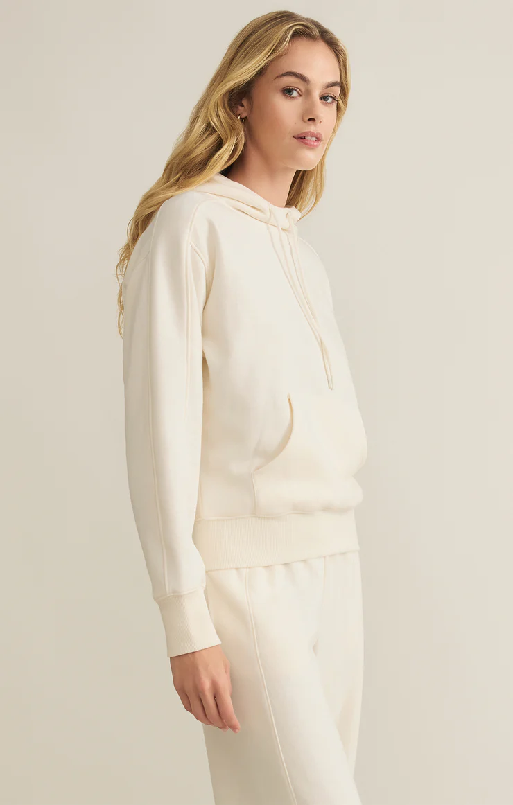 Laguna Sweatshirt In Marshmellow