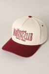 Sunday Morning Club Trucker Hat