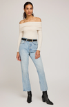 Charlize Top | Heather Oat