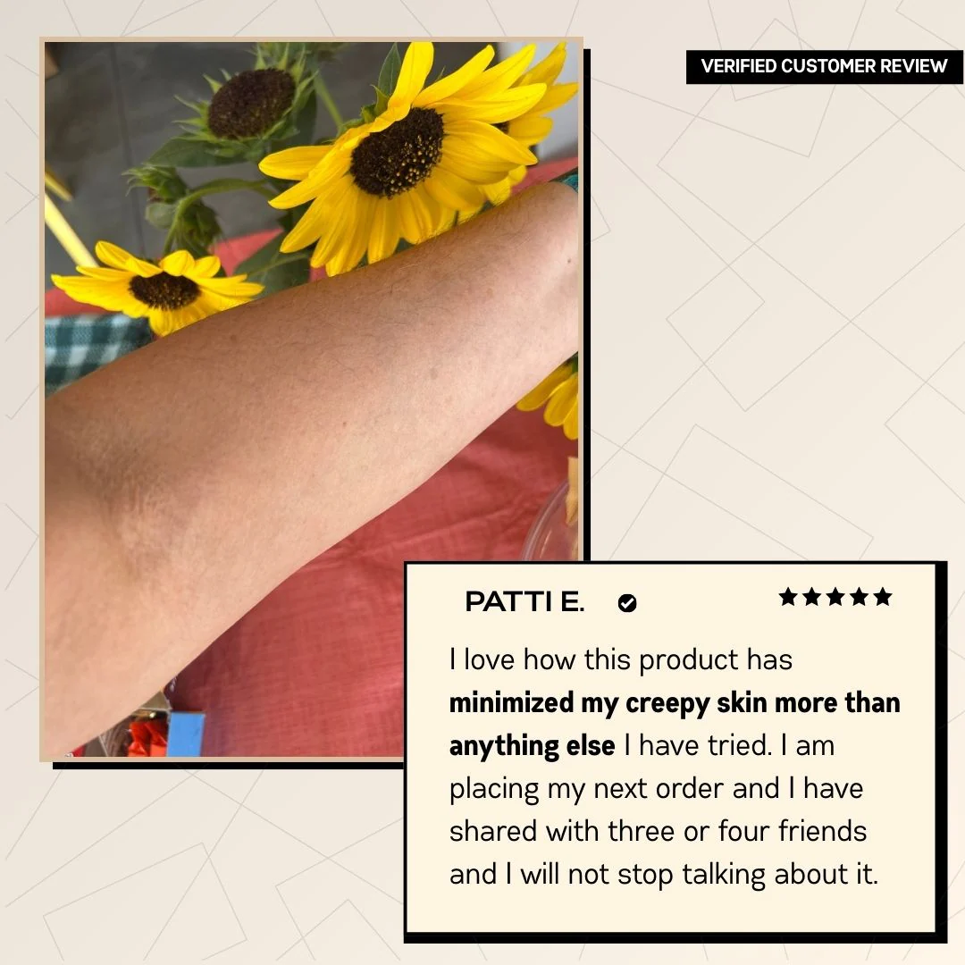 Body Serum | Beauty From Bees