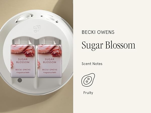 Sugar Blossom | PURA Diffuser