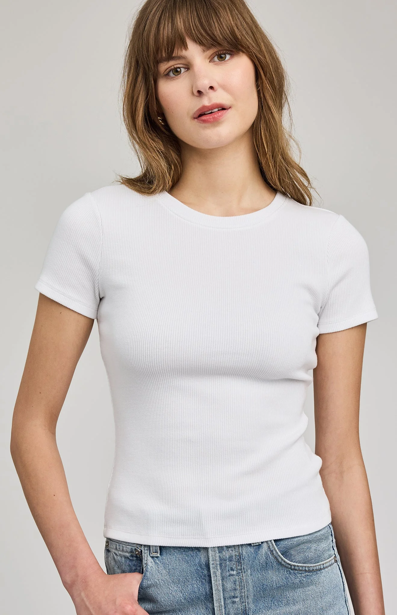 Tate T-Shirt | White