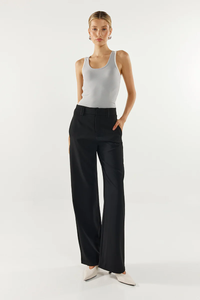 Ronnie Pants | Black