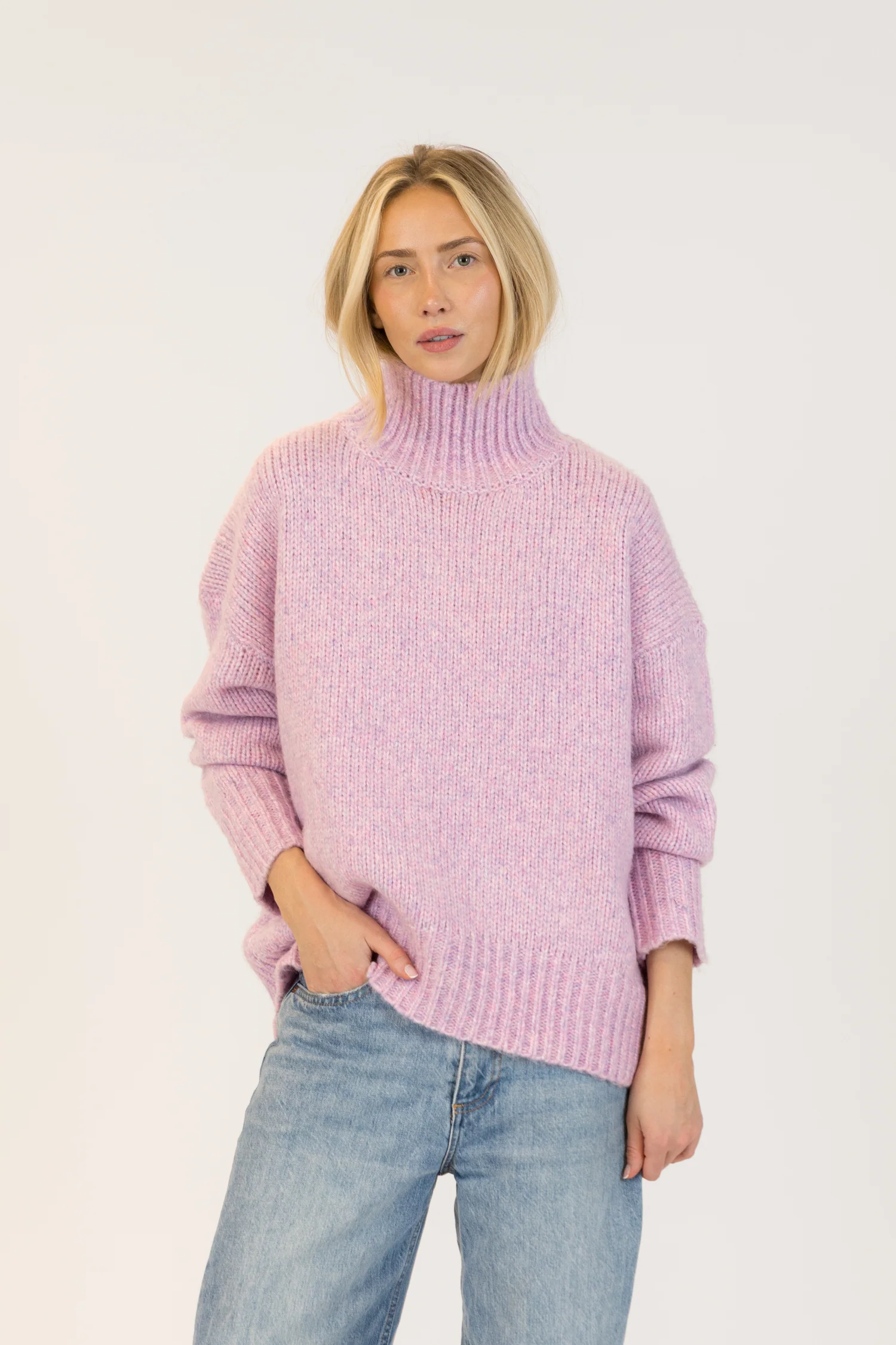 Aggie Sweater