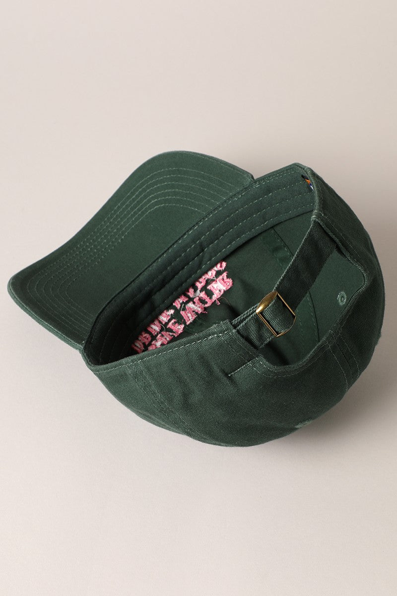 Save Water Drink Margs Baseball Cap | Multiple Colours