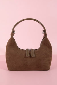 Vegan Leather Hobo Hand bag