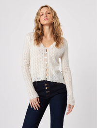 Marcel Cardigan Top