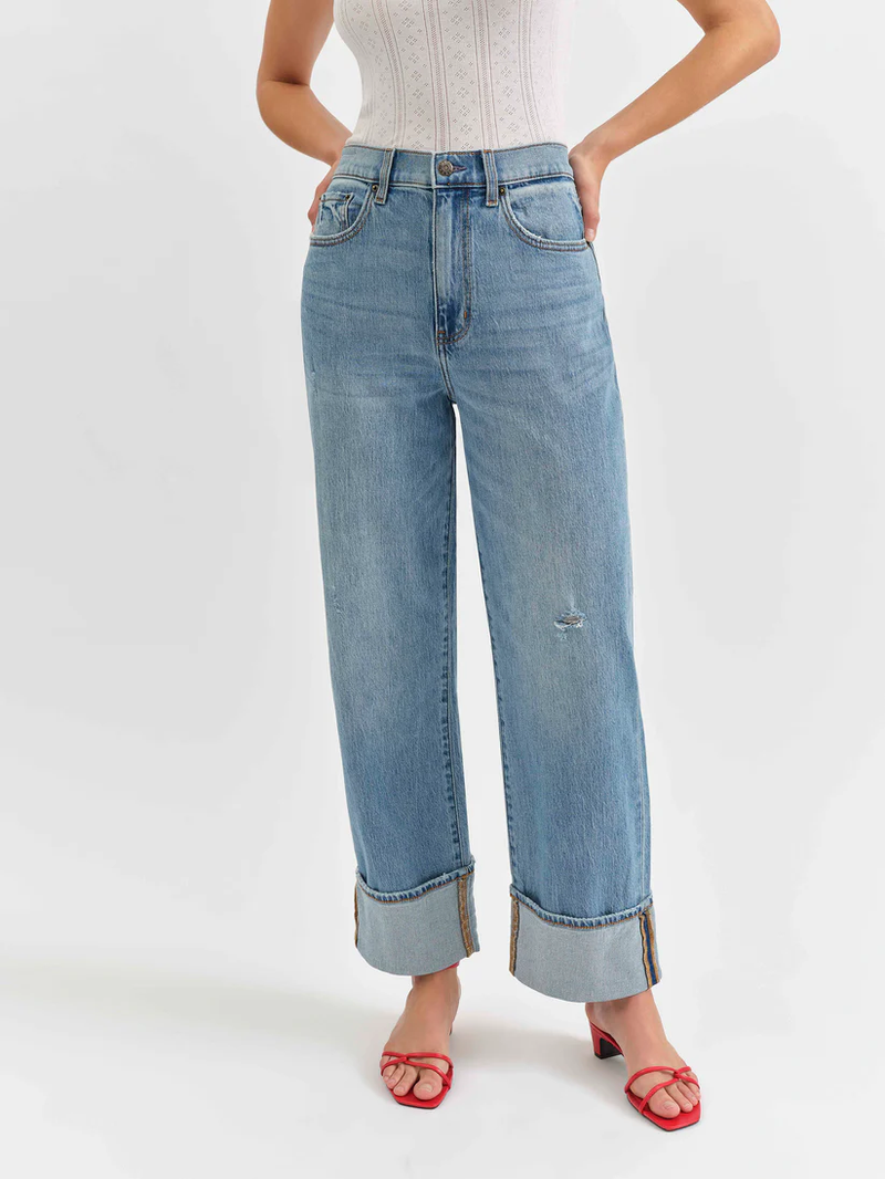 Eastside Loose Cuff in Be Mine Vintage