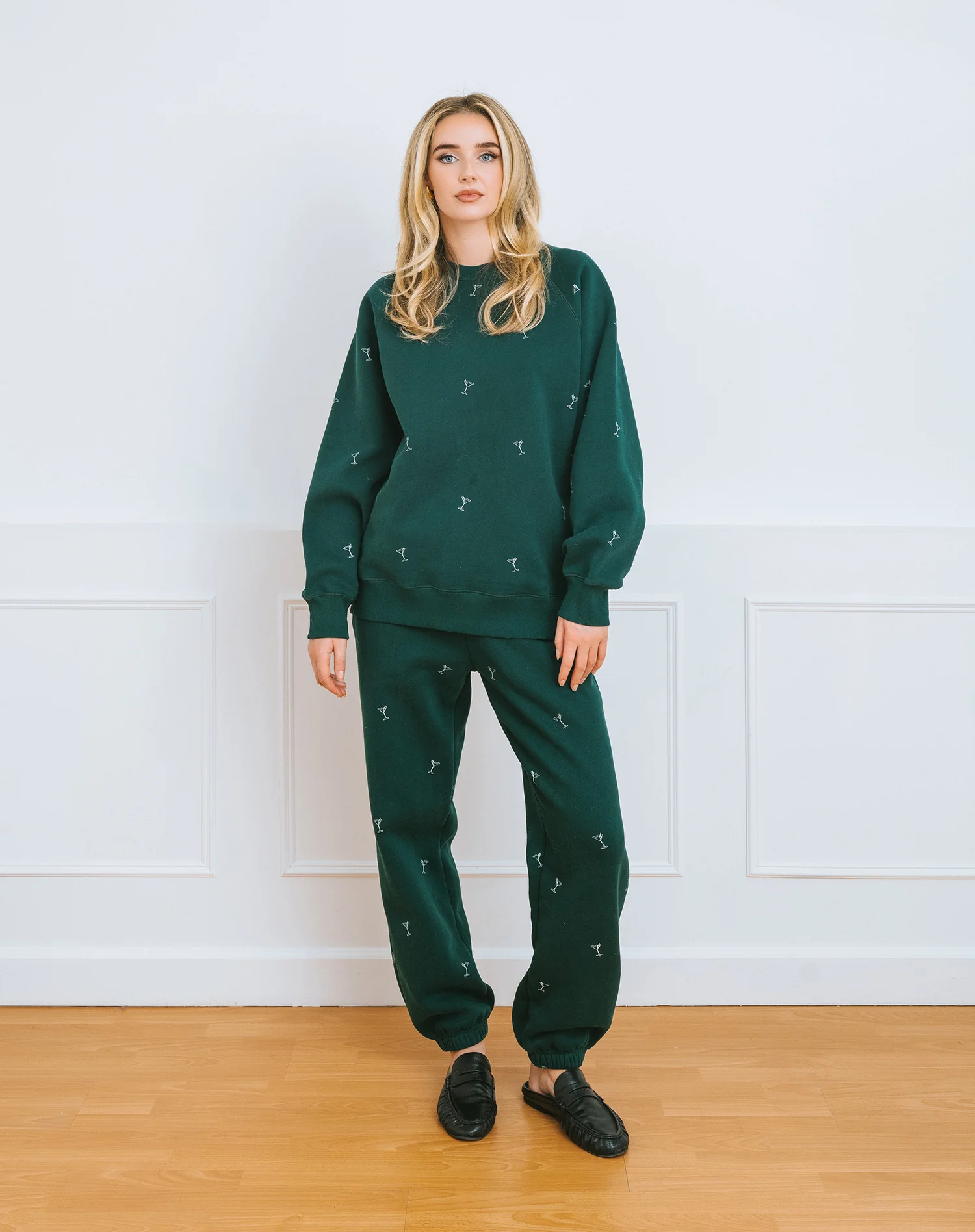 All Over Martini | Not Your Boyfriends Crew