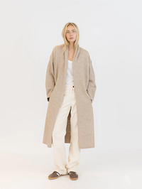Hugh Coatigan in Camel