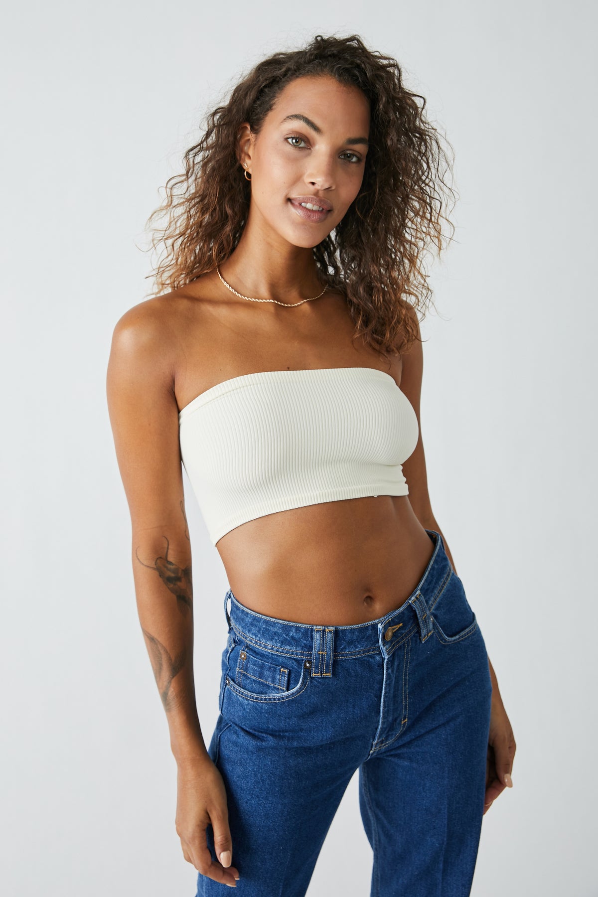 The Carrie Bralette In Lip Gloss – Krush Clothing Boutique