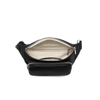 Aaliyah Fanny Pack | Black