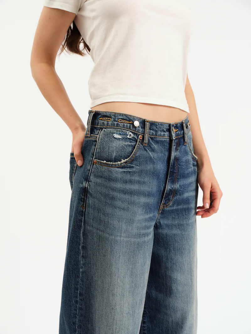 Highland Extreme Baggy in Authentic