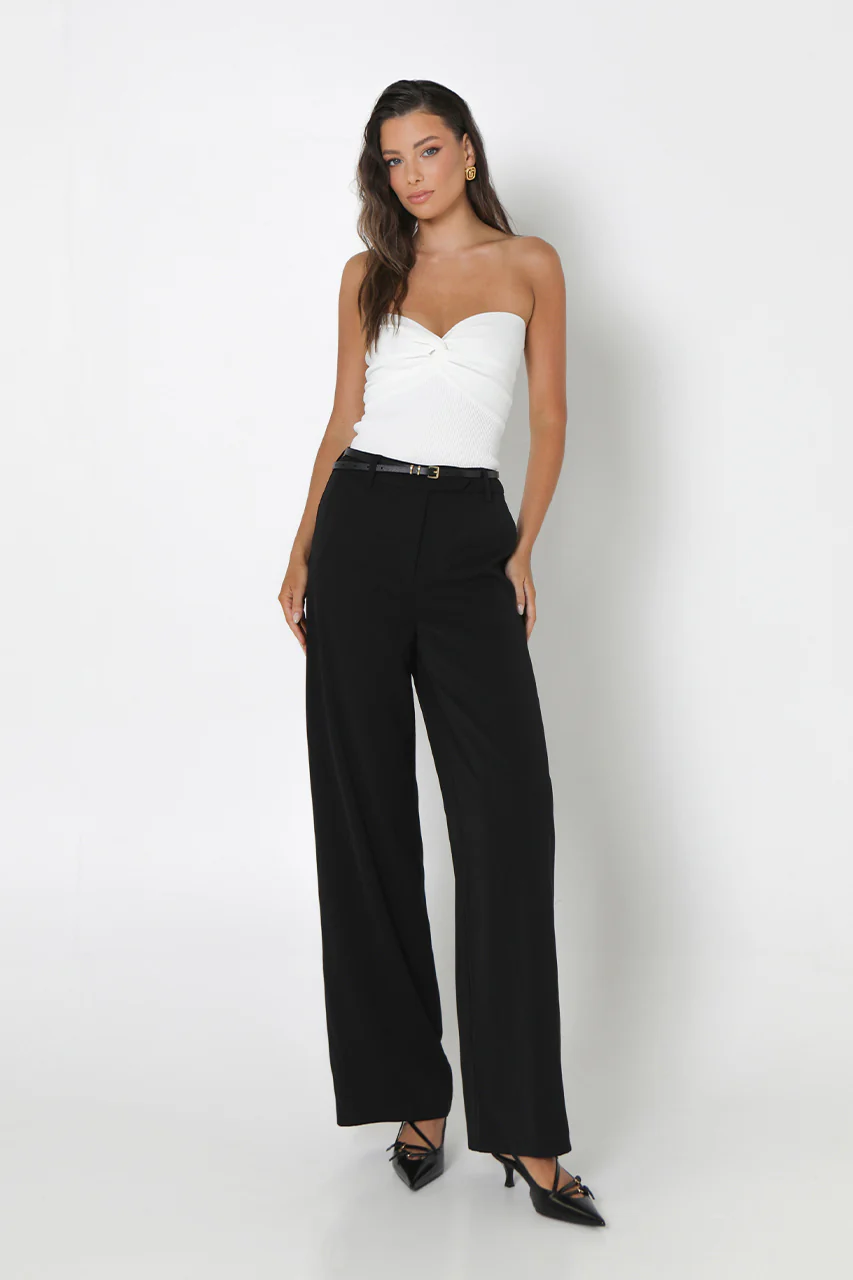 Marissa Pants in Black