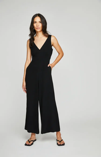 Gianna Jumpsuit In Black