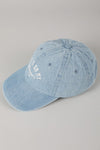 Put It On My Husbands Tab Baseball Cap