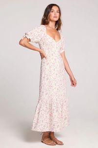 Gwenn Mini Dress | Salt