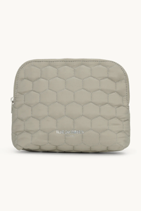 Makeup Pouch in Coriander