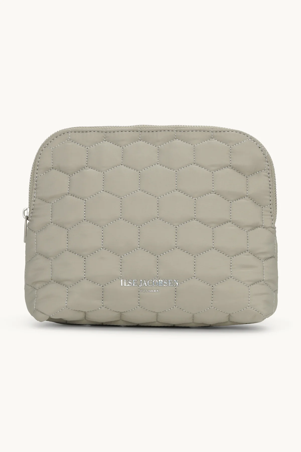 Makeup Pouch in Coriander
