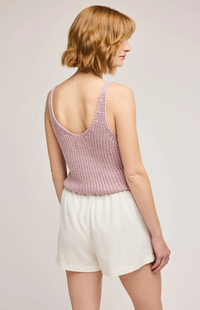 Cleo Shorts in White