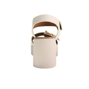 Drew Sandal | Cream