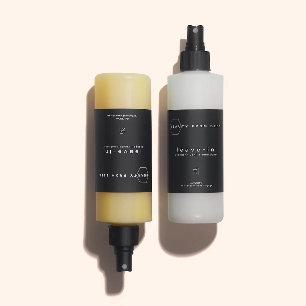 Leave In Conditioner 8oz
