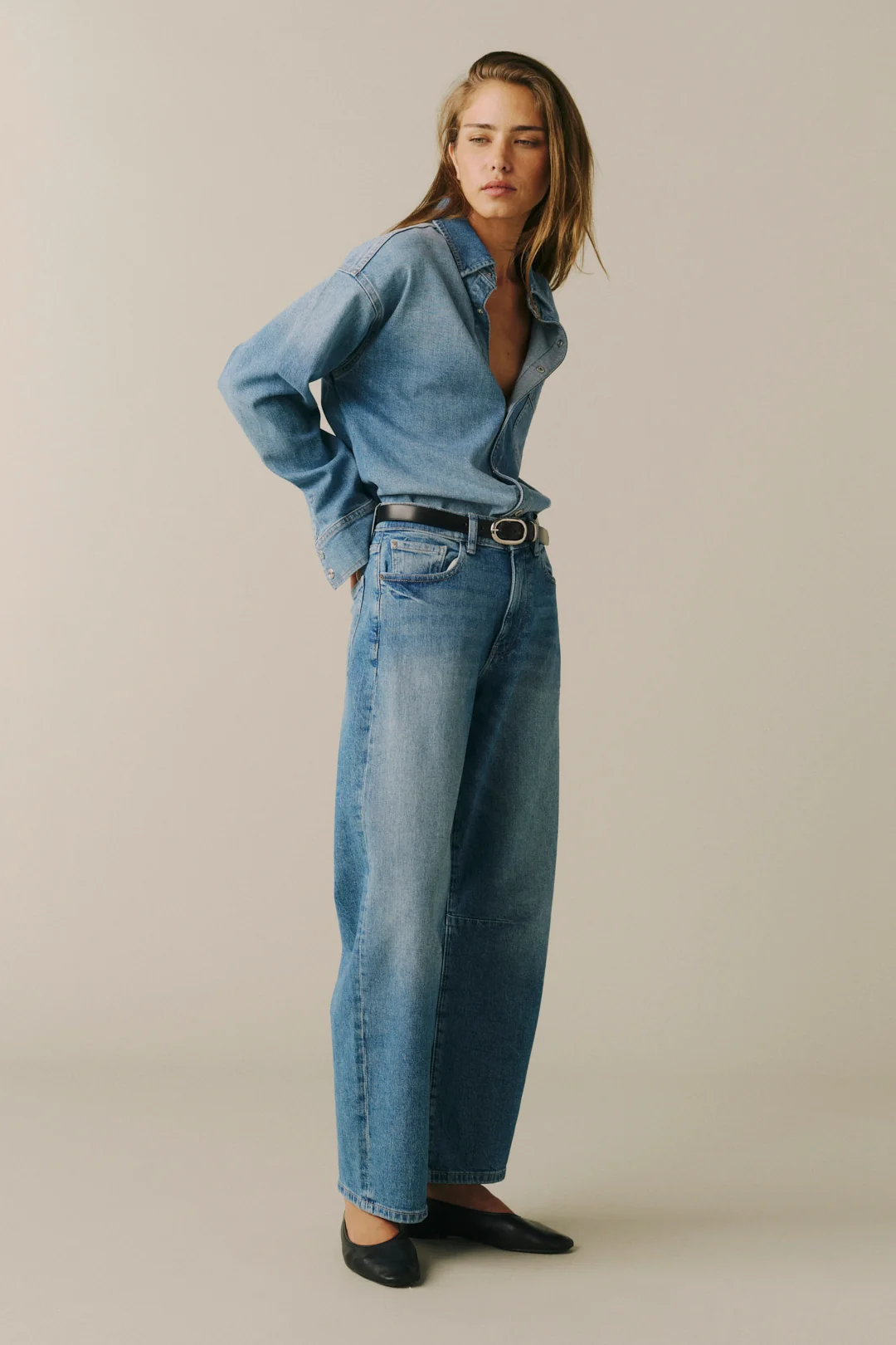 BNA - Soft Curve Barrel | Sadie