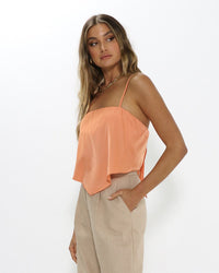 Kerry Top | Tangerine