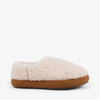 Aston Slipper in Natural