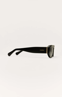 Legacy Polarized | Polished Black Grey
