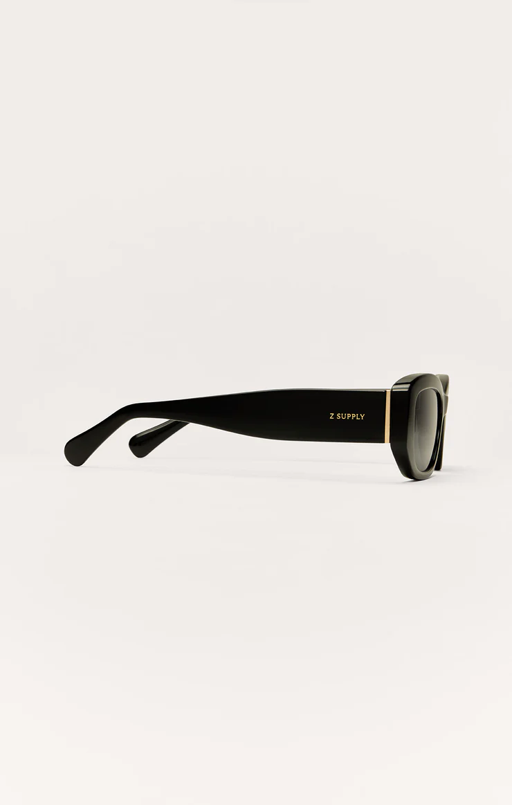 Legacy Polarized | Polished Black Grey
