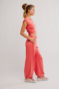 Hot Shot Cross Over Set | Grapefruit