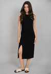 Adina Soft Knit Midi Dress