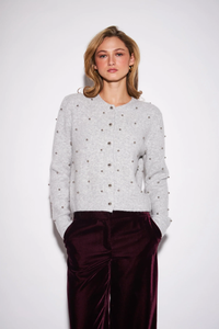 Sullivan Cardigan | Silver Bells