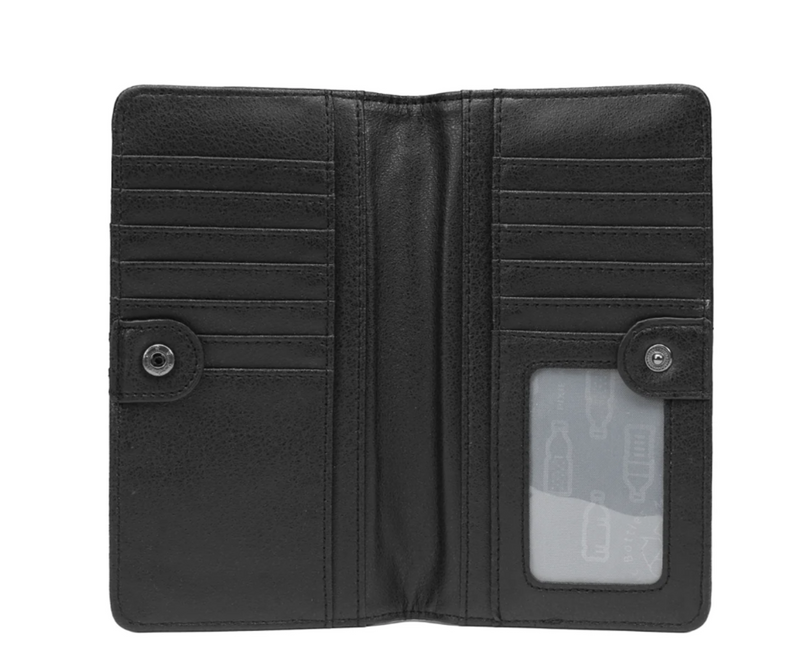 Sophie Wallet | Black
