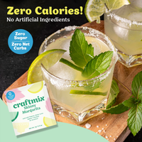 Skinny Margarita | Mocktail