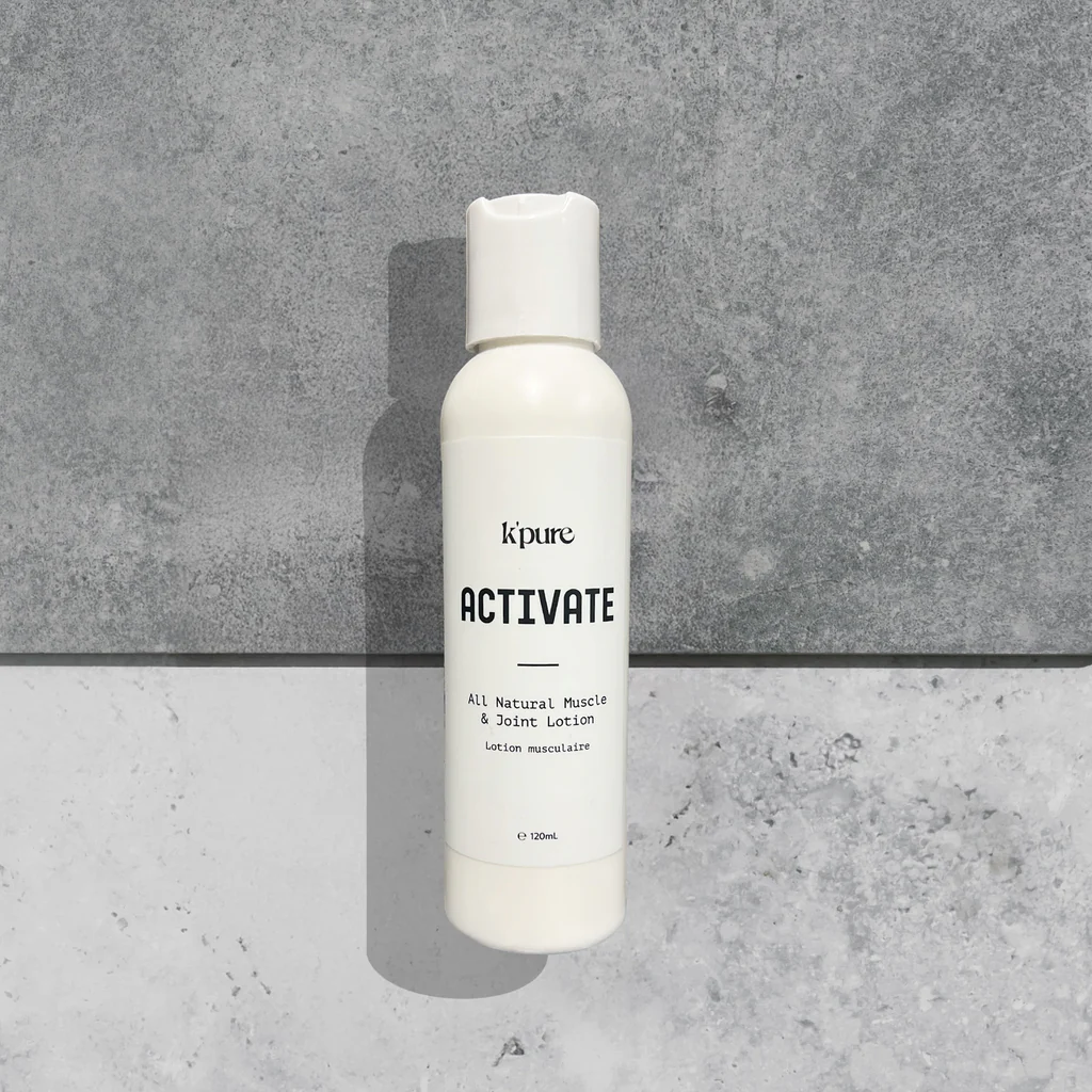 Activate | Muscle + Joint Lotion