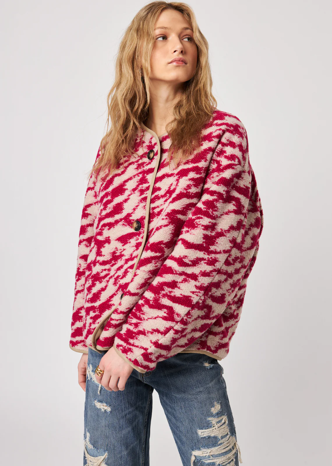 Quincy Jacket