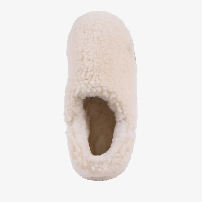Aston Slipper in Natural