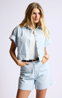 Good Morning Denim Shirt