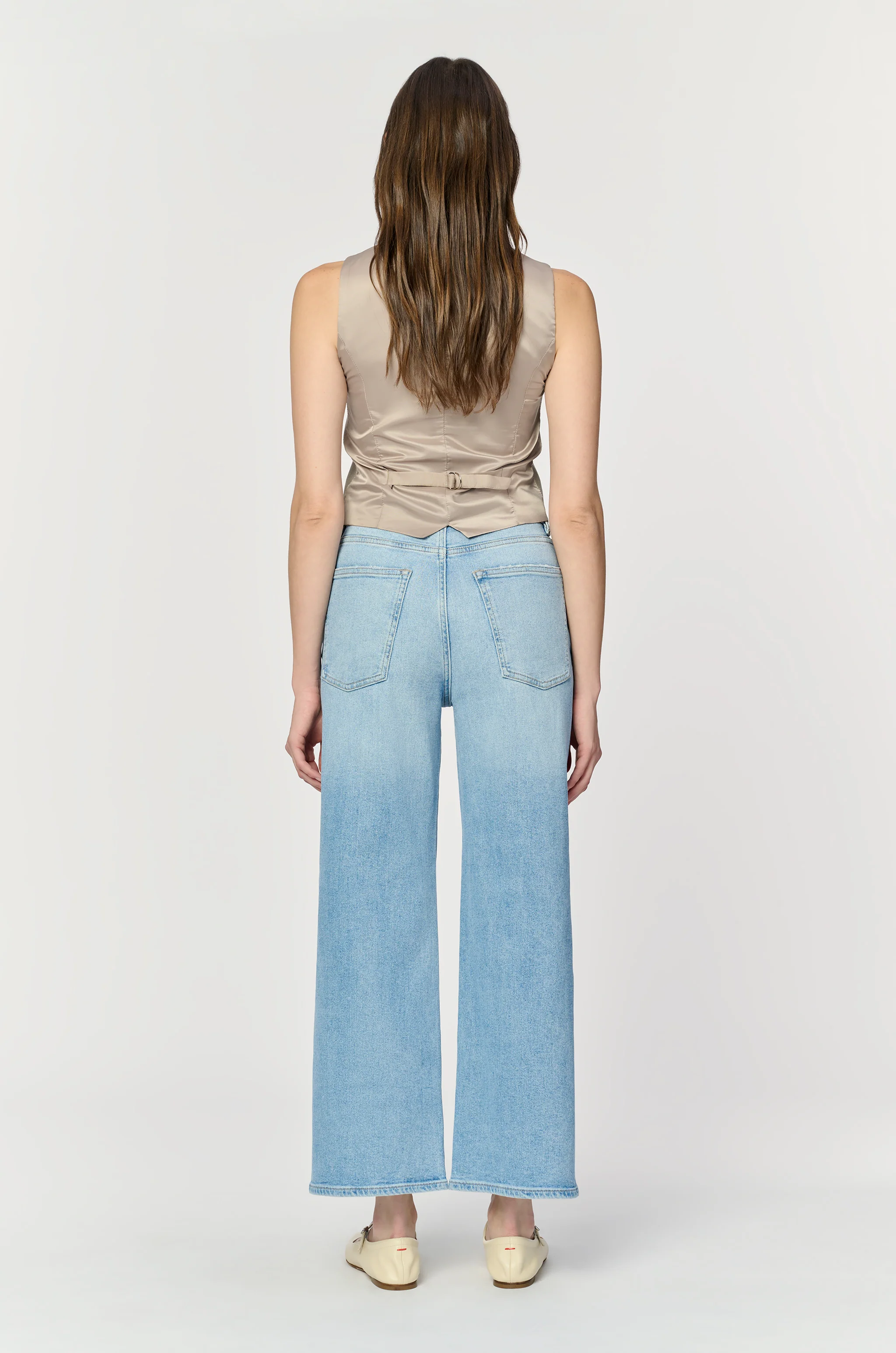 ICN Crop Wide Leg | Last Summer
